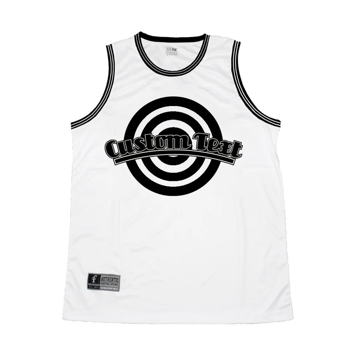 CUSTOM BASKETBALL JERSEY | STYLE 208