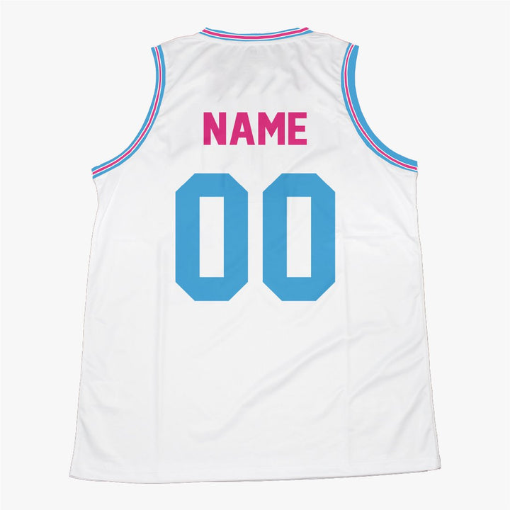 CUSTOM BASKETBALL JERSEY | STYLE 208