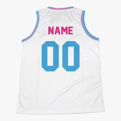 CUSTOM BASKETBALL JERSEY | STYLE 208