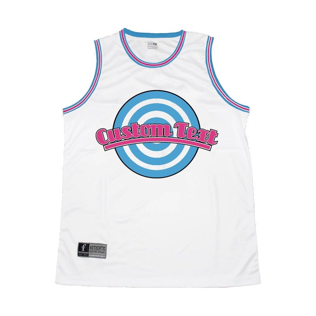 CUSTOM BASKETBALL JERSEY | STYLE 208