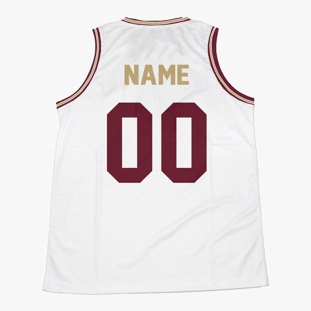 CUSTOM BASKETBALL JERSEY | STYLE 208