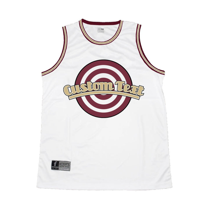 CUSTOM BASKETBALL JERSEY | STYLE 208