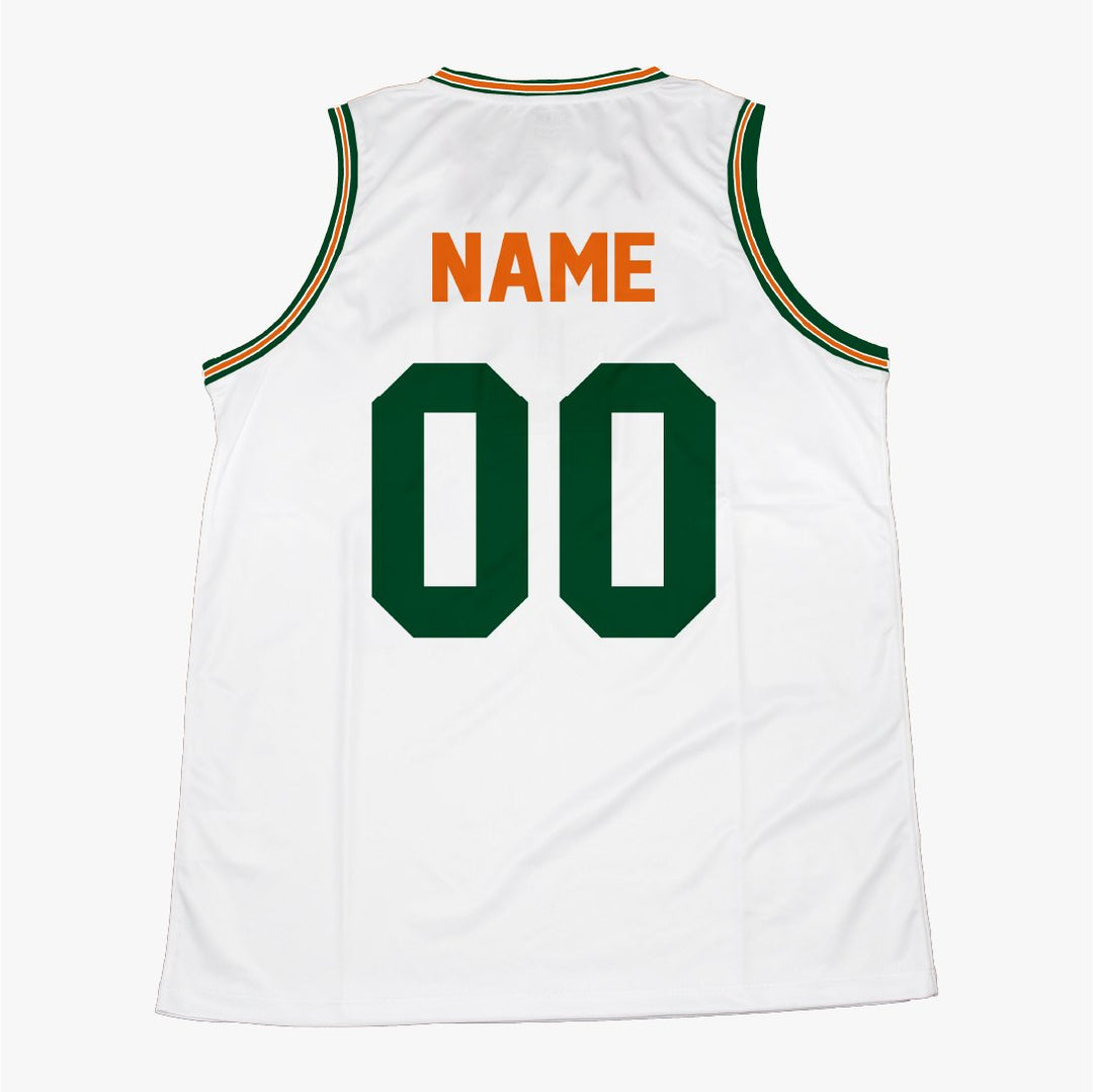 CUSTOM BASKETBALL JERSEY | STYLE 208