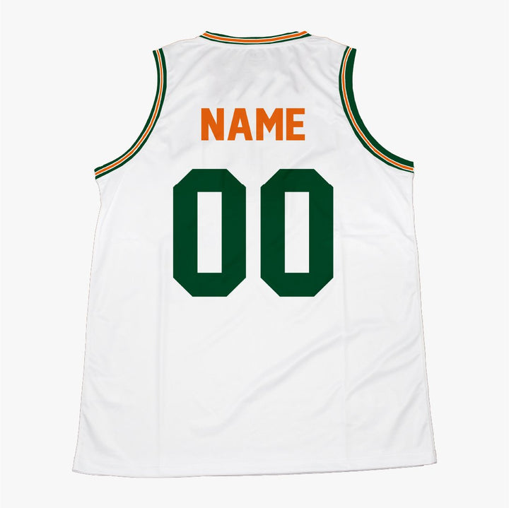 CUSTOM BASKETBALL JERSEY | STYLE 208