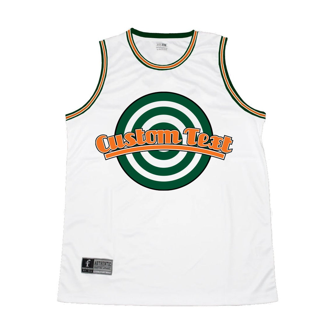 CUSTOM BASKETBALL JERSEY | STYLE 208