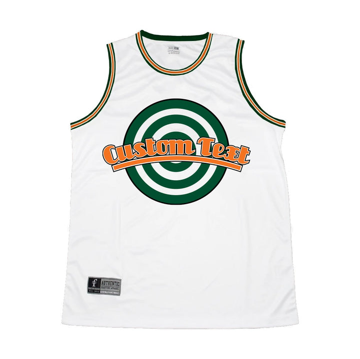 CUSTOM BASKETBALL JERSEY | STYLE 208