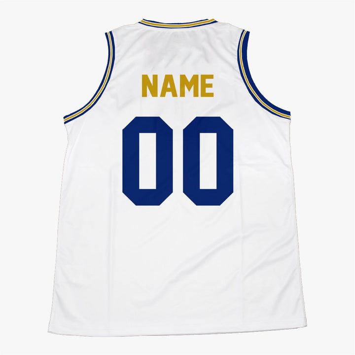 CUSTOM BASKETBALL JERSEY | STYLE 208