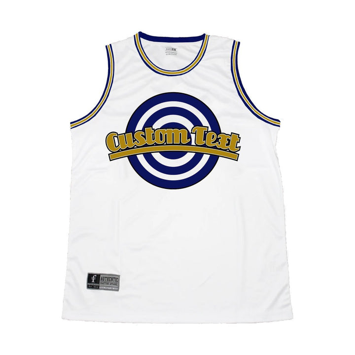 CUSTOM BASKETBALL JERSEY | STYLE 208