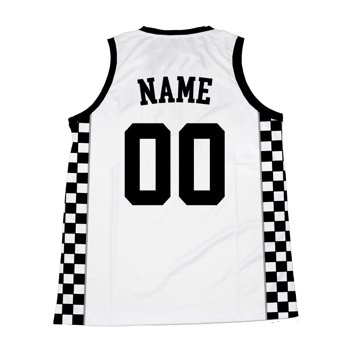 CUSTOM BASKETBALL JERSEY | STYLE 227