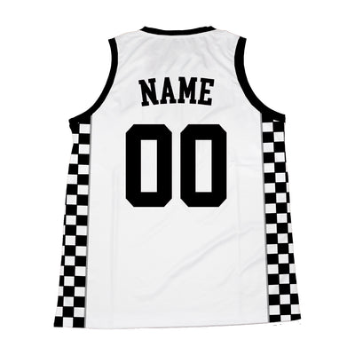 CUSTOM BASKETBALL JERSEY | STYLE 227