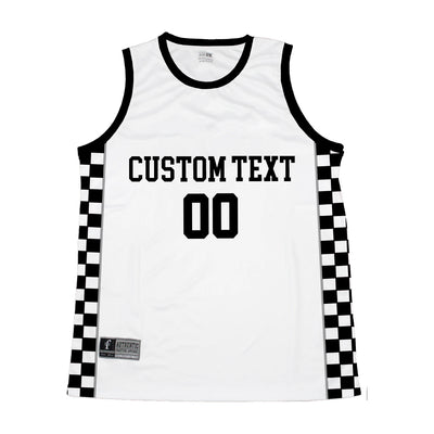 CUSTOM BASKETBALL JERSEY | STYLE 227