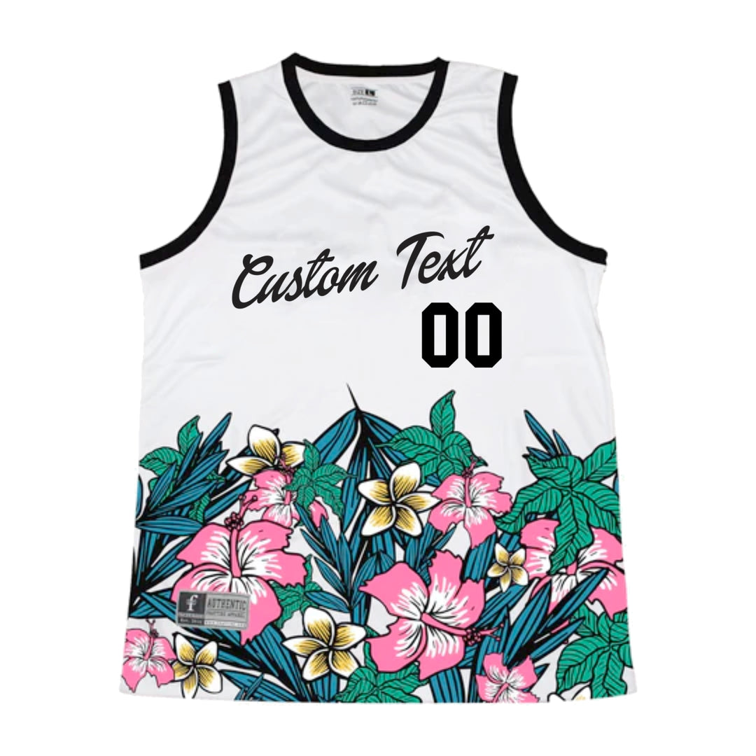 Custom Basketball Jersey | Style 34