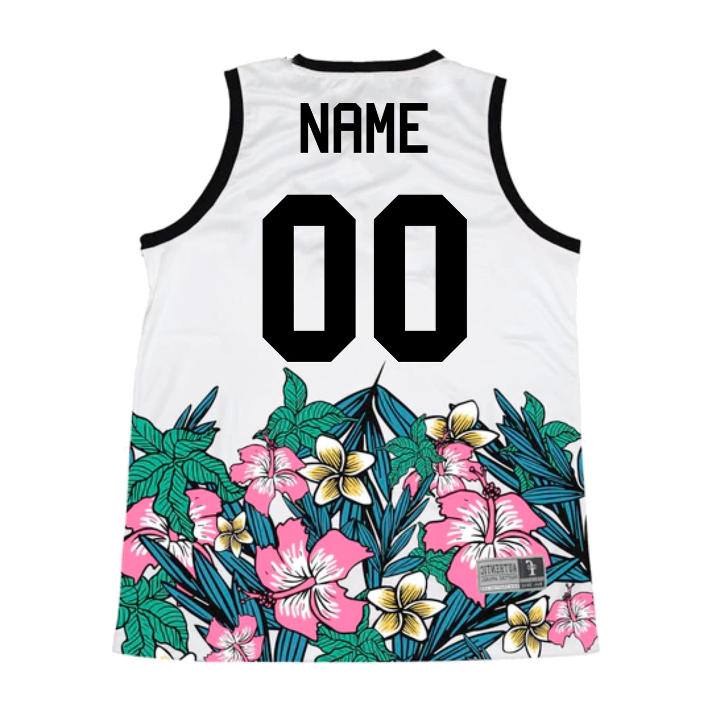 Custom Basketball Jersey | Style 34