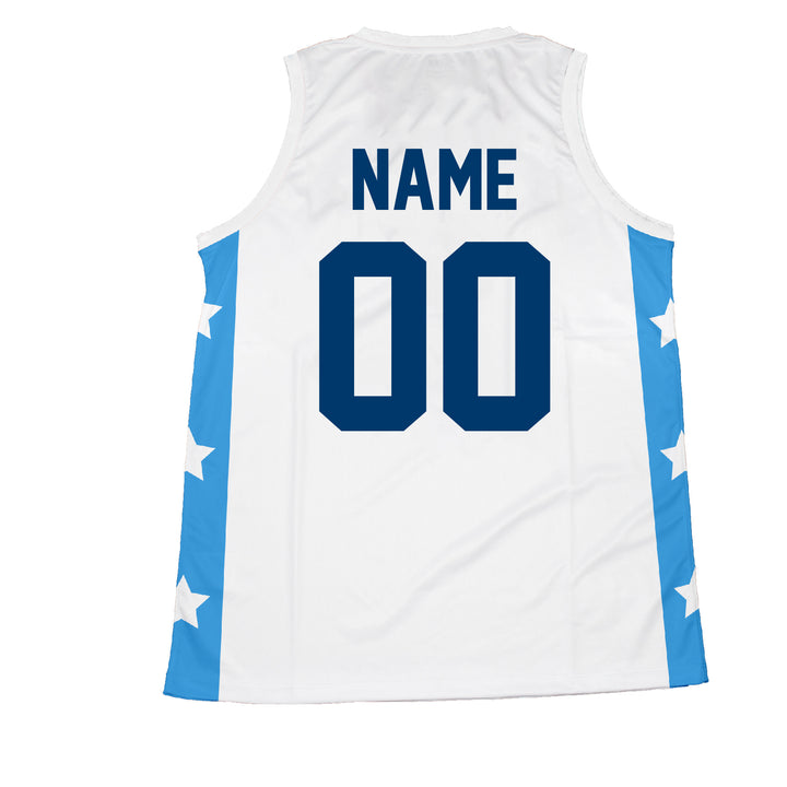 Custom Basketball Jersey | Style 27