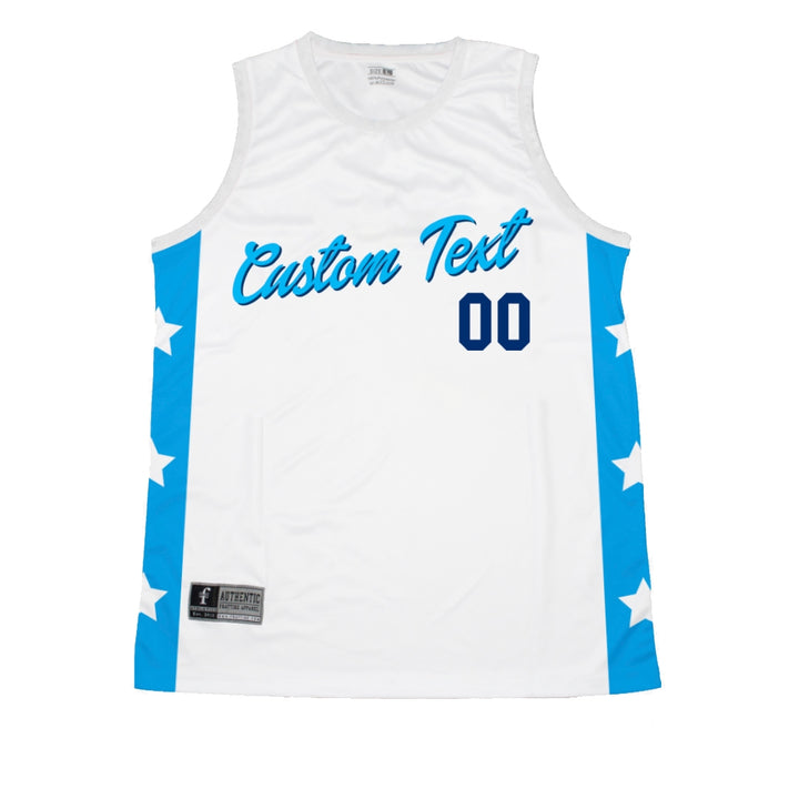 Custom Basketball Jersey | Style 27
