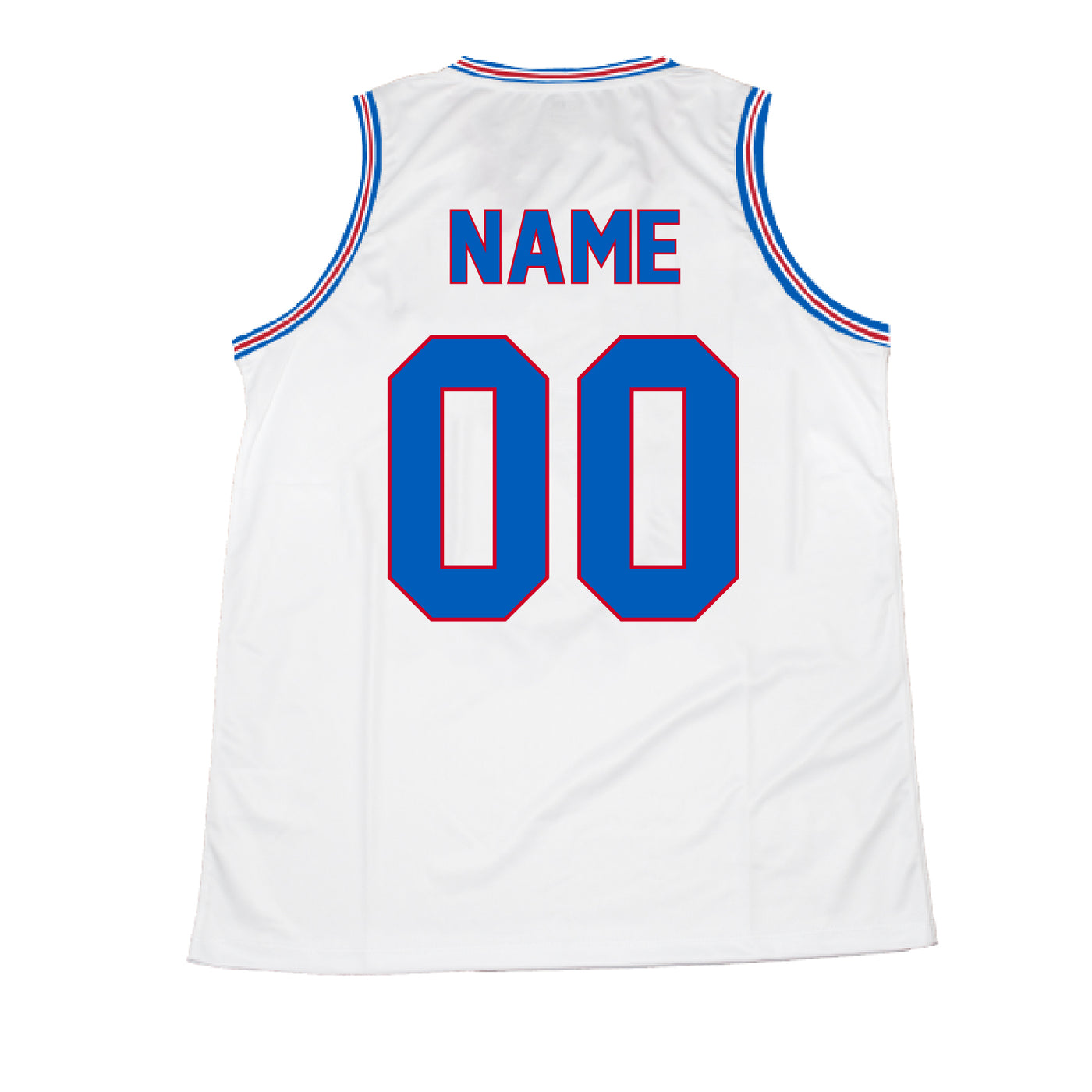 Custom Basketball Jersey | Style 28