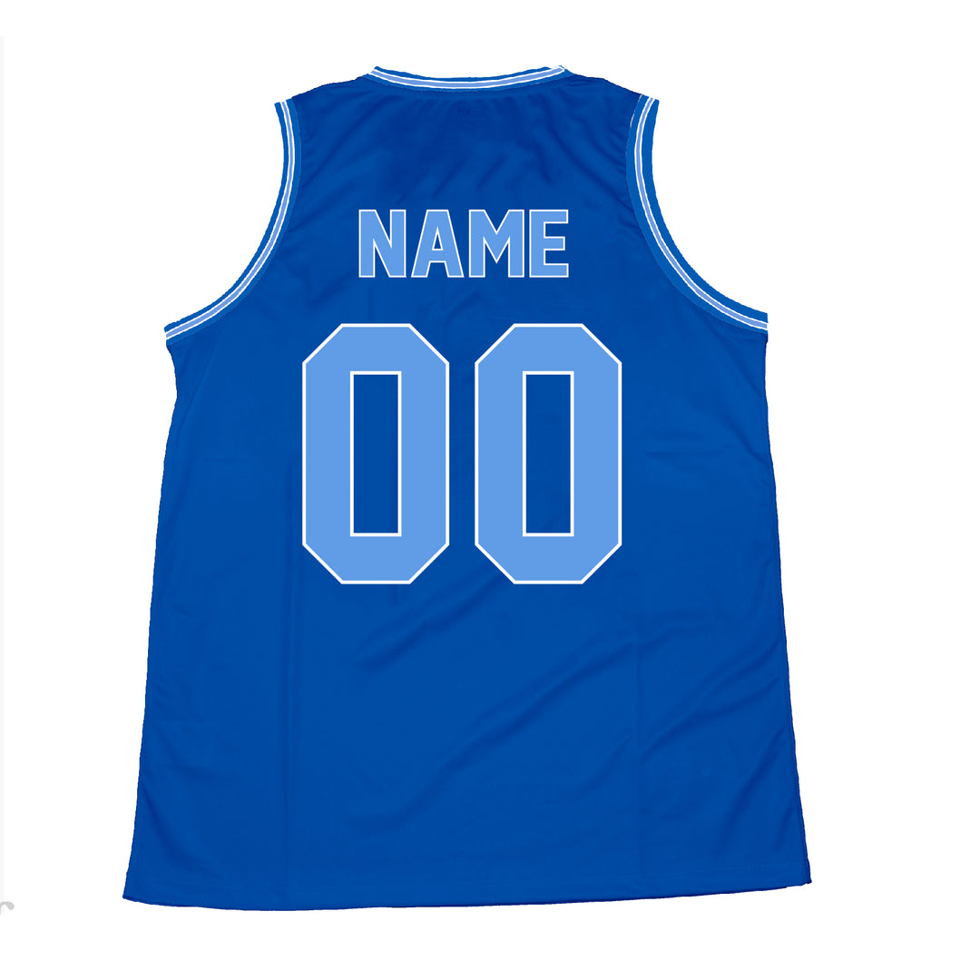 Custom Basketball Jersey | Style 29