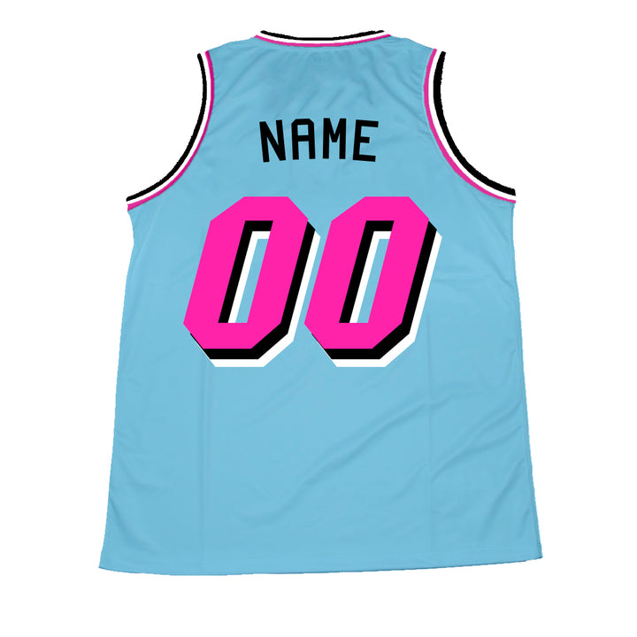 Custom Basketball Jersey | Style 37