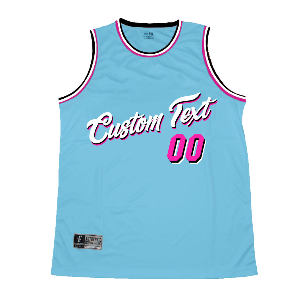 Custom Basketball Jersey | Style 37