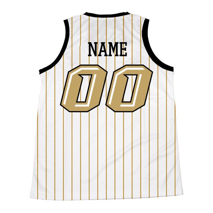 Custom Basketball Jersey | Style 38