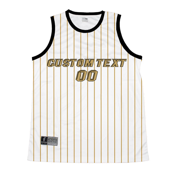 Custom Basketball Jersey | Style 38