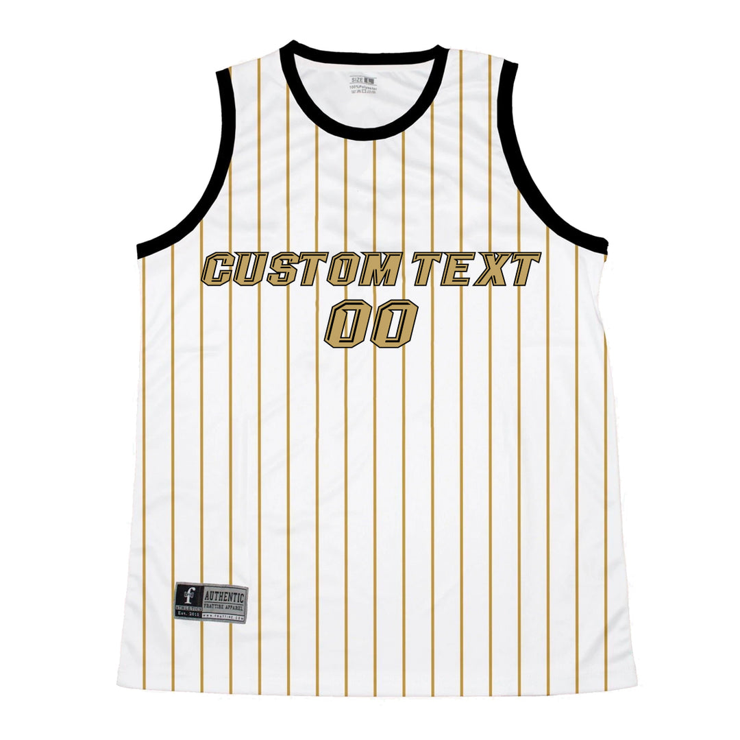 Custom Basketball Jersey | Style 38