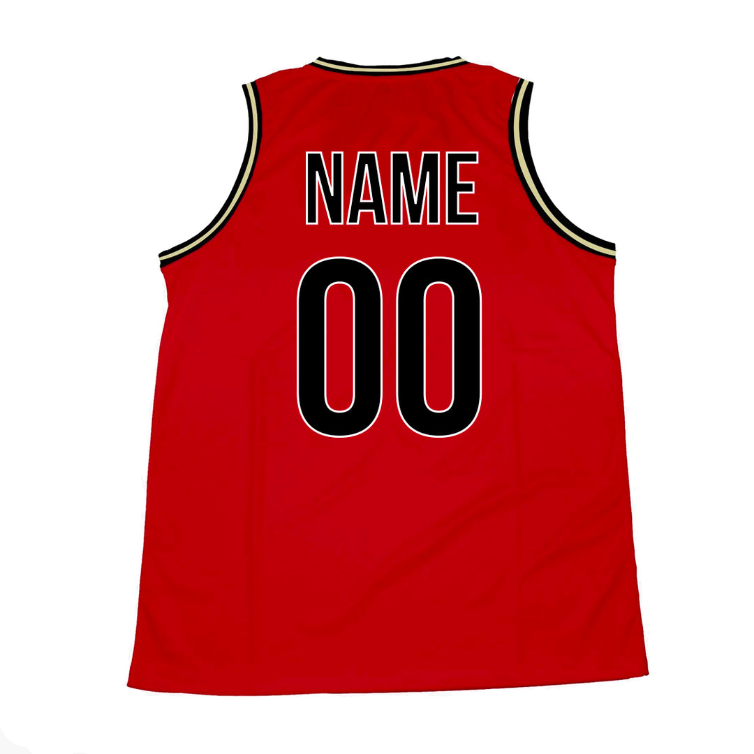 Custom Basketball Jersey | Style 04