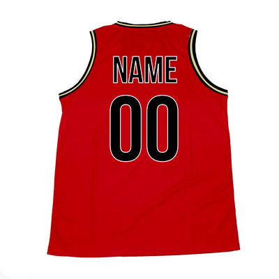 Custom Basketball Jersey | Style 04