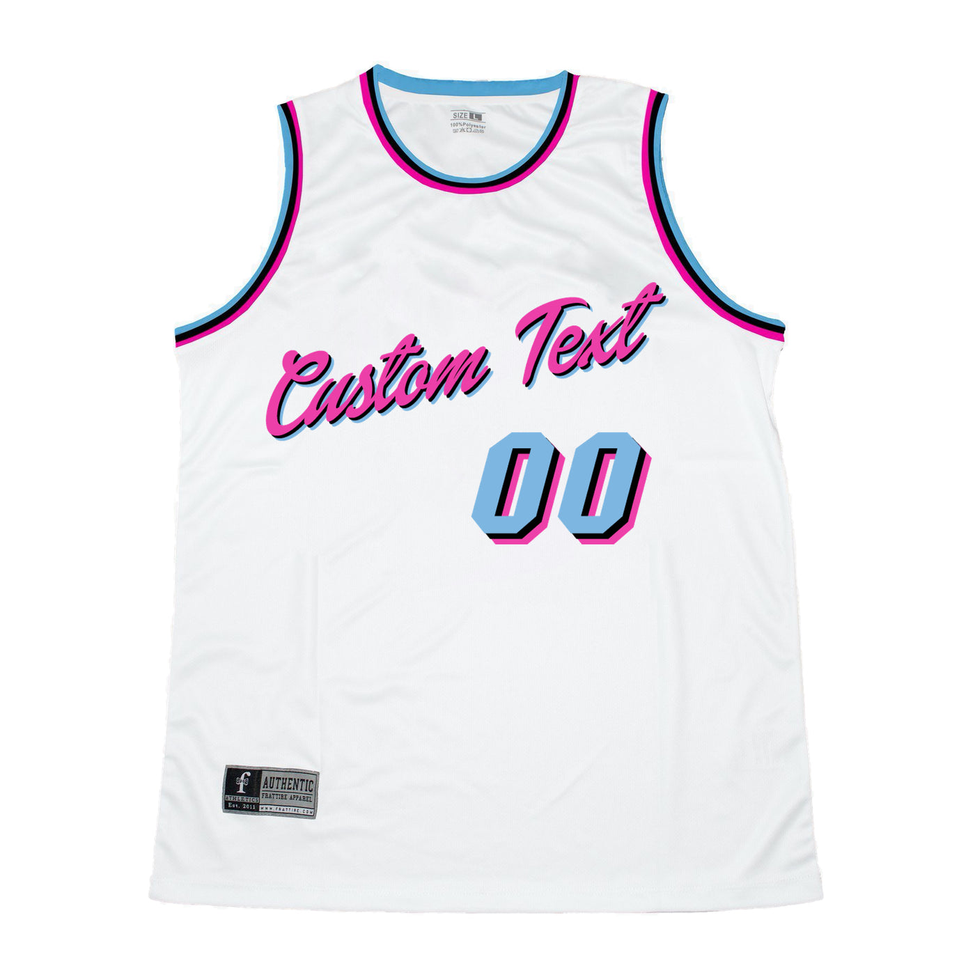 Custom Basketball Jersey | Style 42