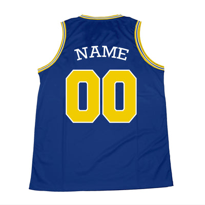 Custom Basketball Jersey | Style 43