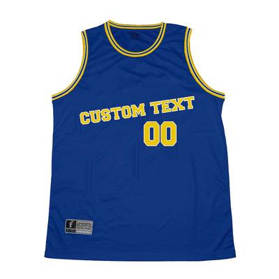 Custom Basketball Jersey | Style 43