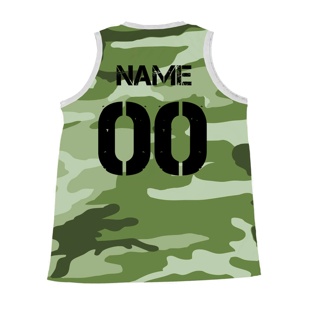 Custom Basketball Jersey | Style 44