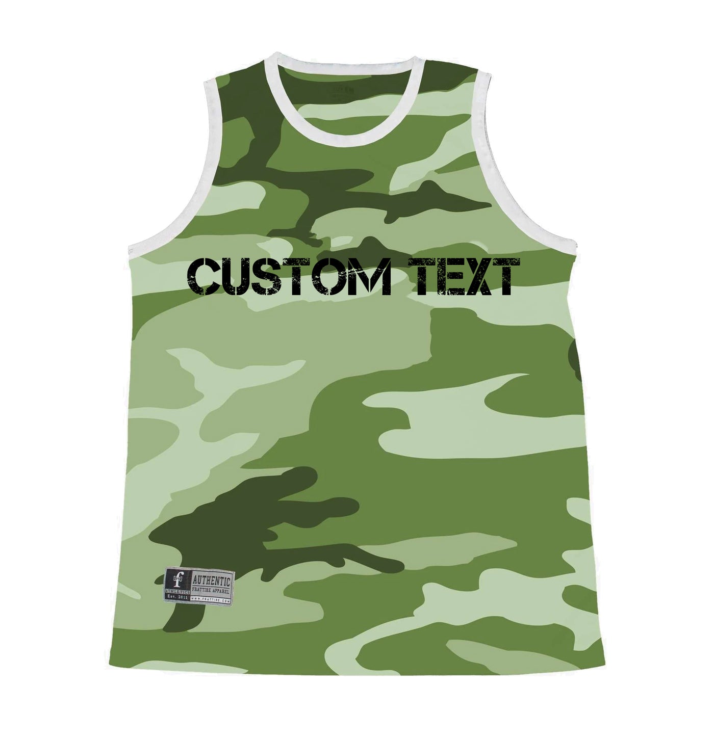 Custom Basketball Jersey | Style 44