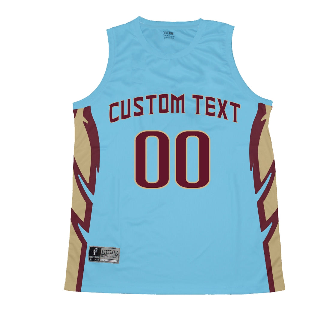 Custom Basketball Jersey | Style 49