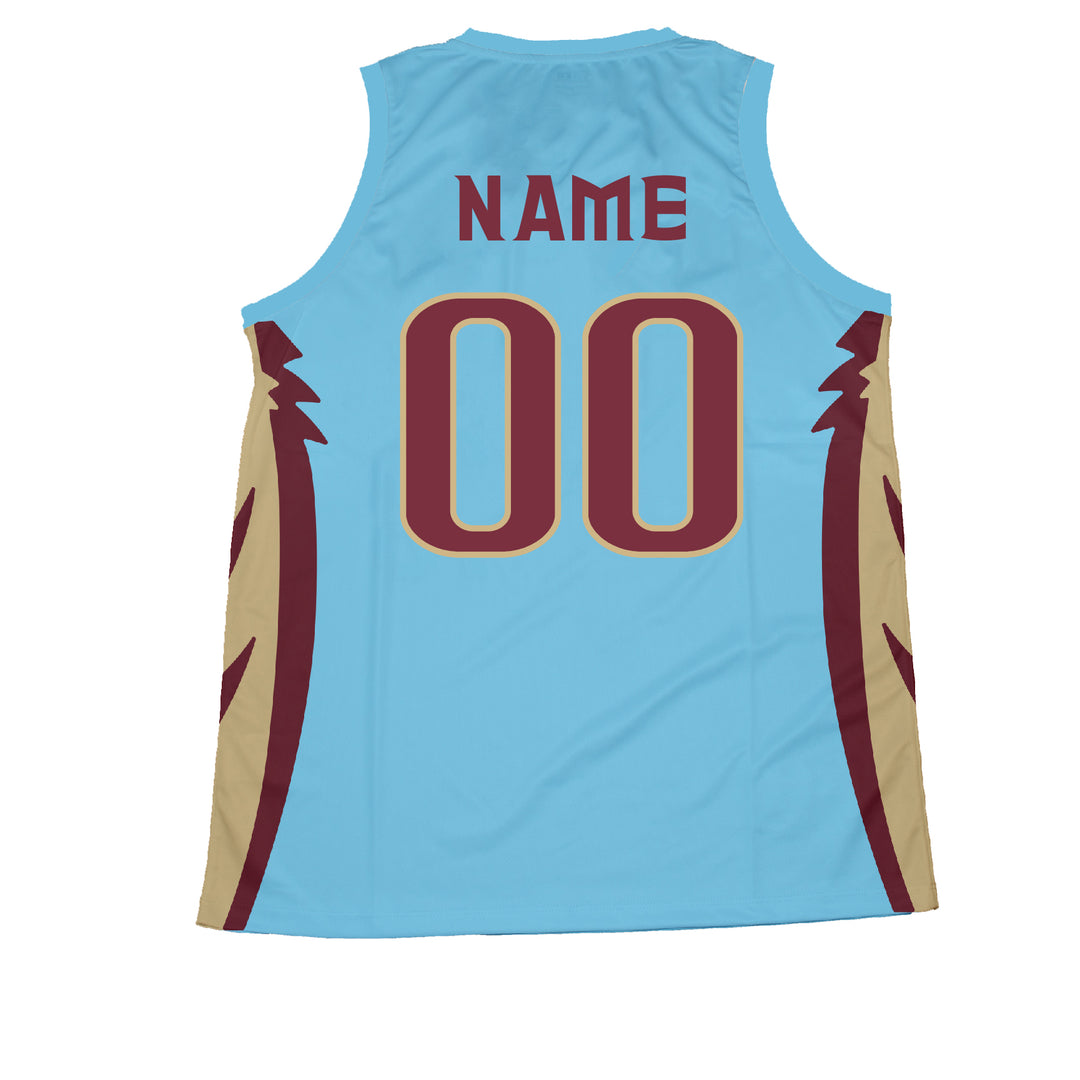 Custom Basketball Jersey | Style 49