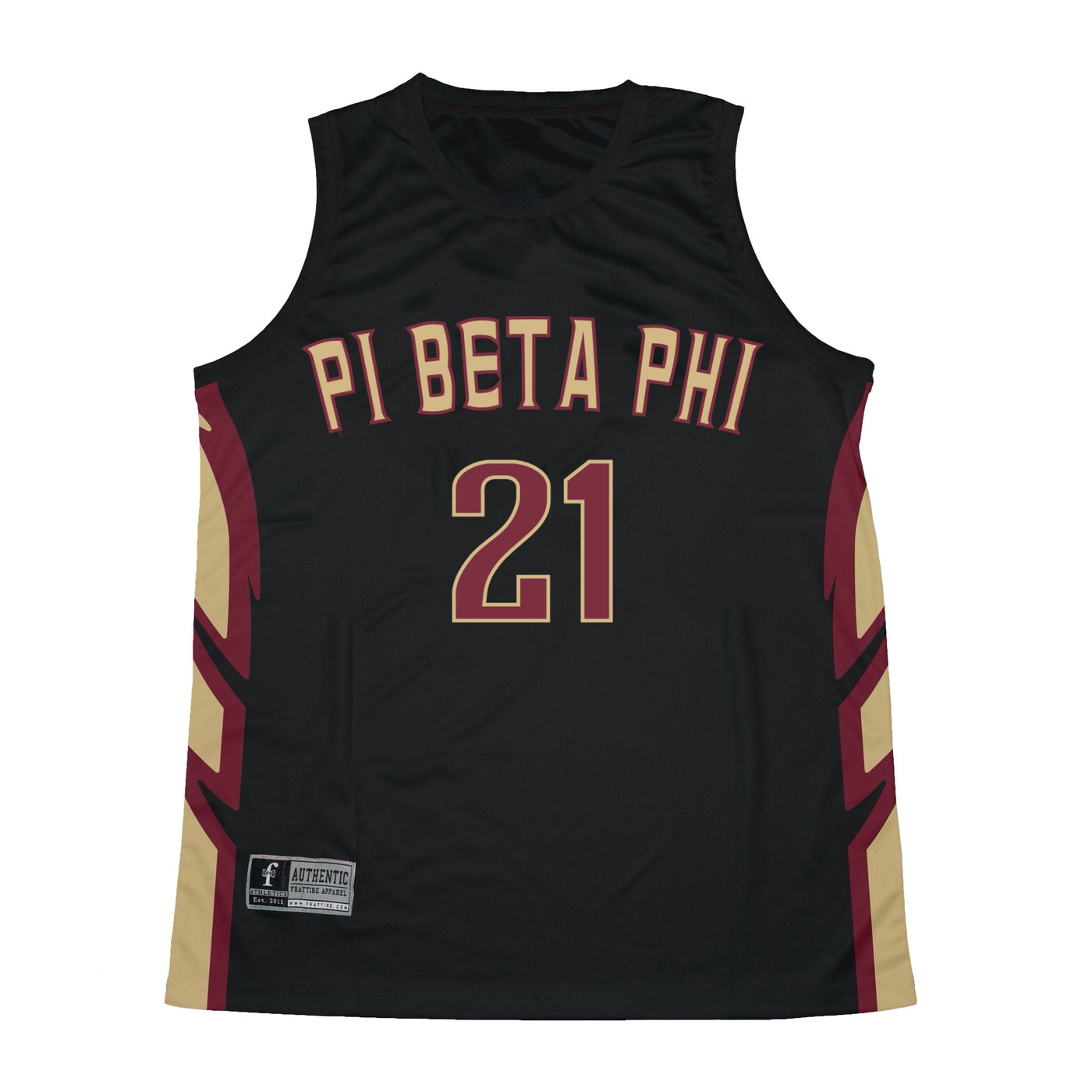 Pi Beta Phi Basketball Jersey