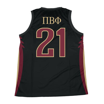 Pi Beta Phi Basketball Jersey