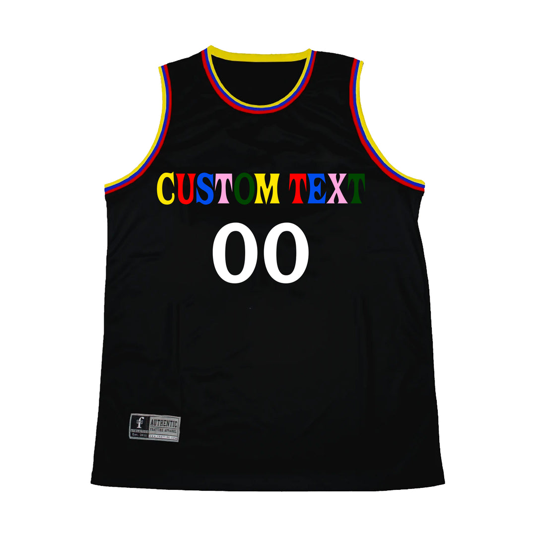 Custom Basketball Jersey | Style 54