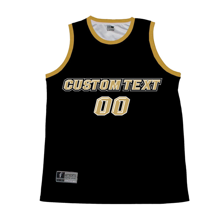 Custom Basketball Jersey | Style 66