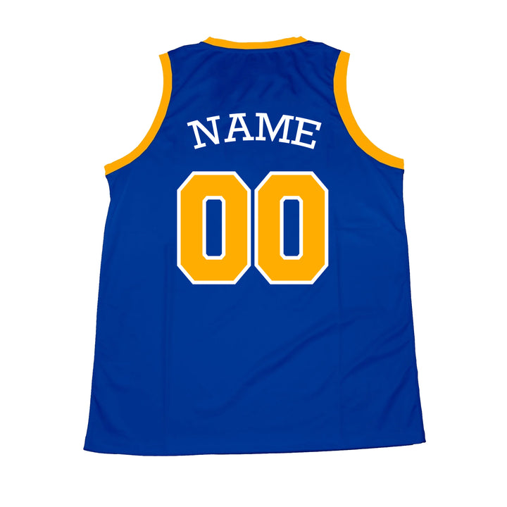 Custom Basketball Jersey | Style 07