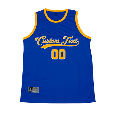 Custom Basketball Jersey | Style 07