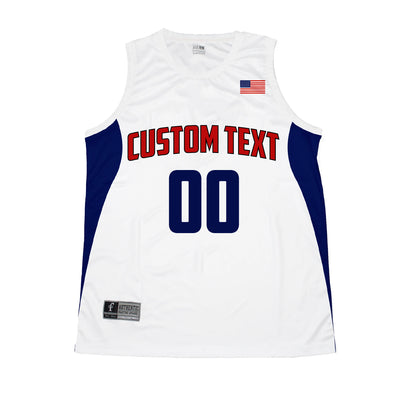 CUSTOM BASKETBALL JERSEY | STYLE 90