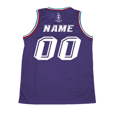 Sigma Chi Jerseys