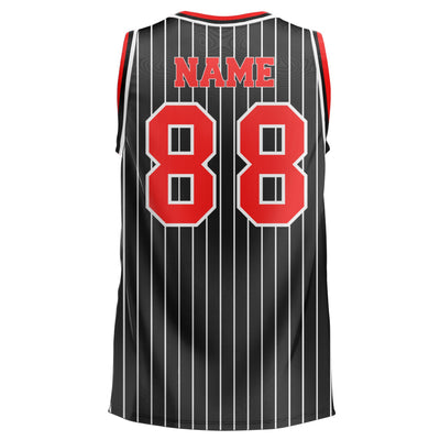 Basketball Jersey Builder | Style 2