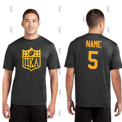 Pi Kappa Alpha Football Jersey