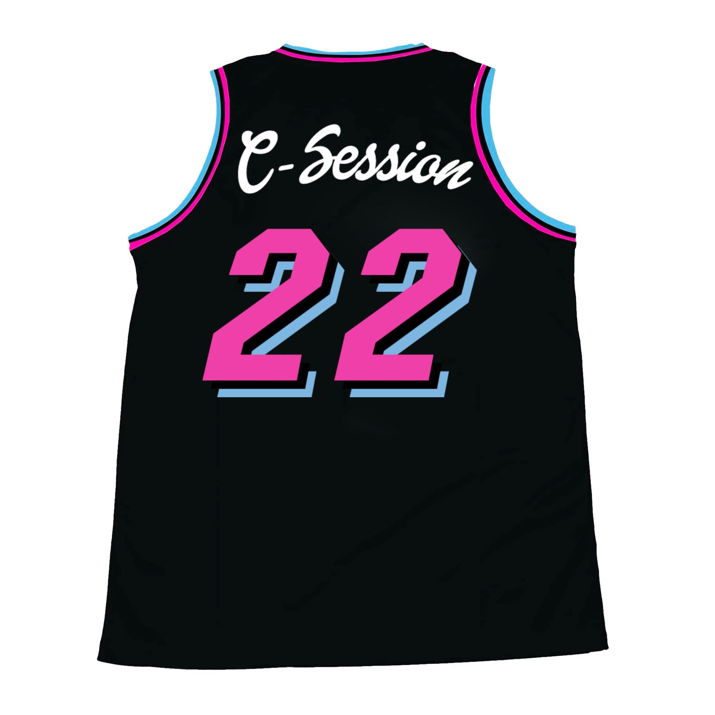 Phi Psi Basketball Jerseys