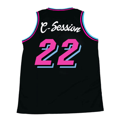 Phi Psi Basketball Jerseys