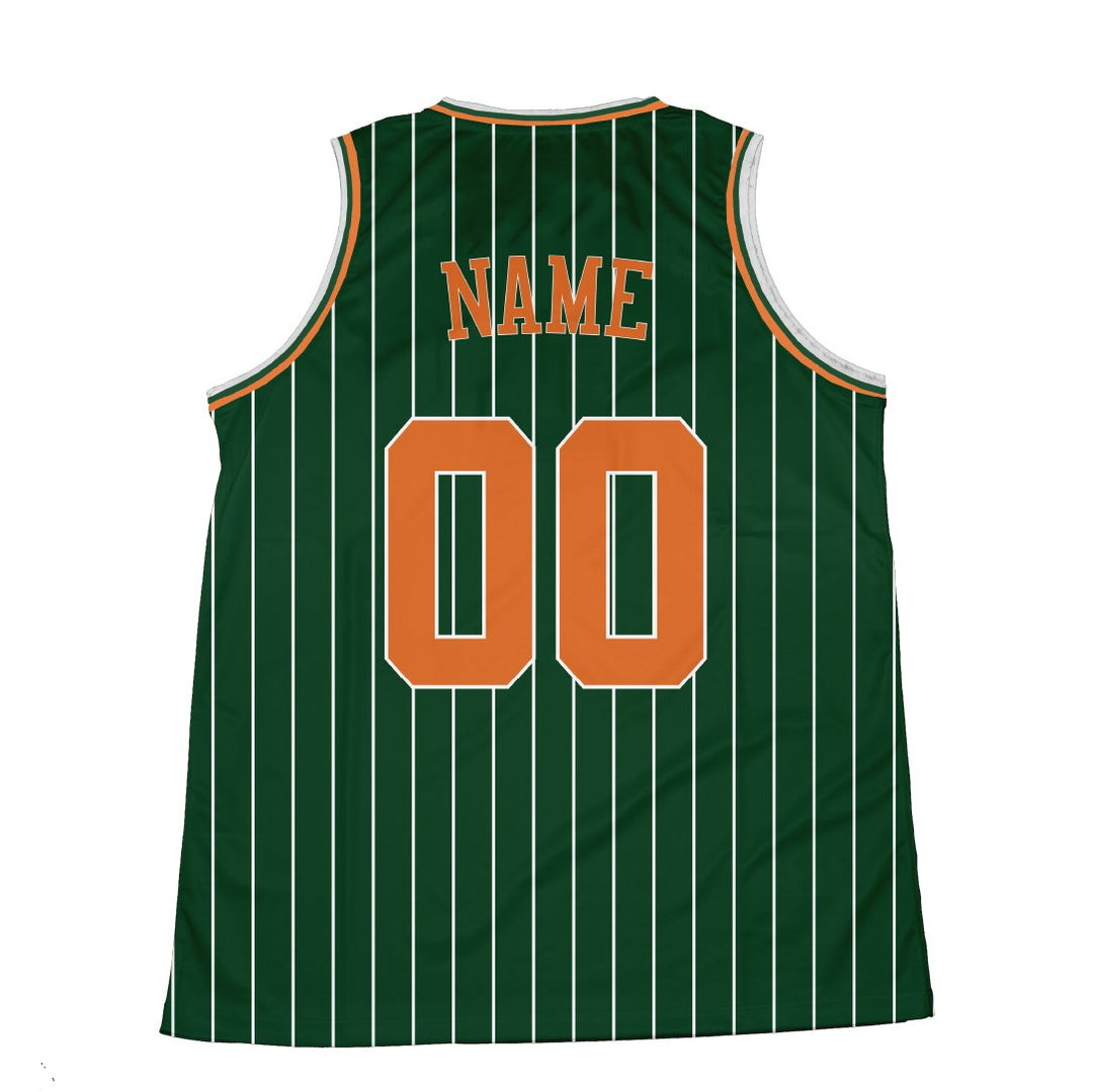 Custom Basketball Jersey | Style 19