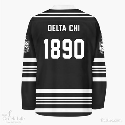 CUSTOM HOCKEY JERSEY | STYLE 32
