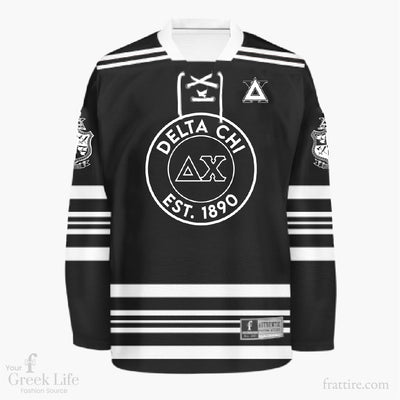 CUSTOM HOCKEY JERSEY | STYLE 32